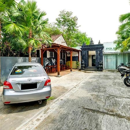 Oyo 91240 Jogja Amazon Green 2 Yogyakarta Eksteriør billede