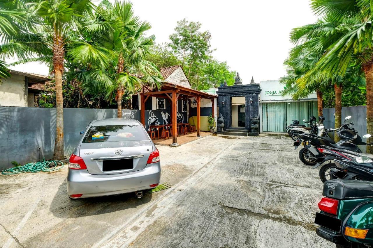 Oyo 91240 Jogja Amazon Green 2 Yogyakarta Eksteriør billede