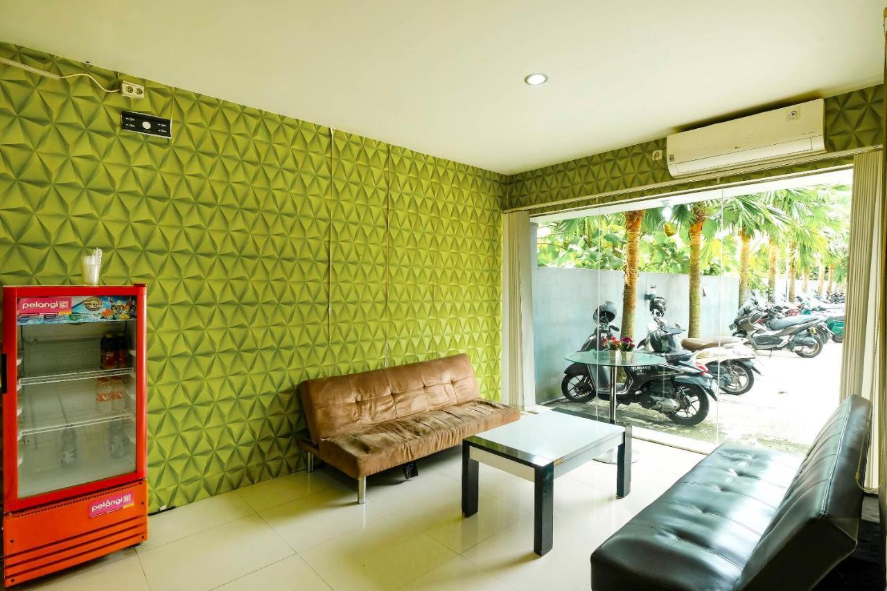 Oyo 91240 Jogja Amazon Green 2 Yogyakarta Eksteriør billede