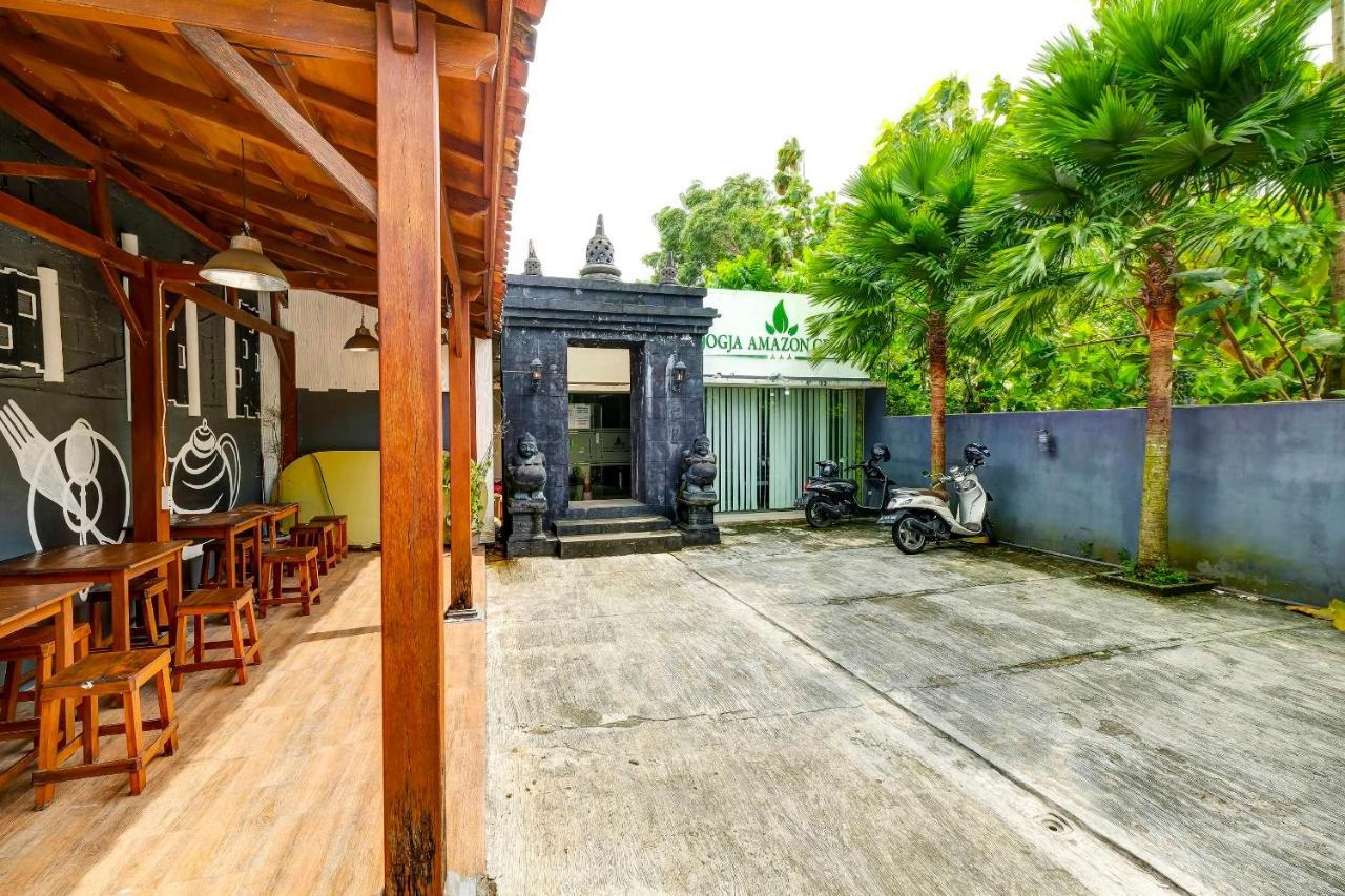 Oyo 91240 Jogja Amazon Green 2 Yogyakarta Eksteriør billede
