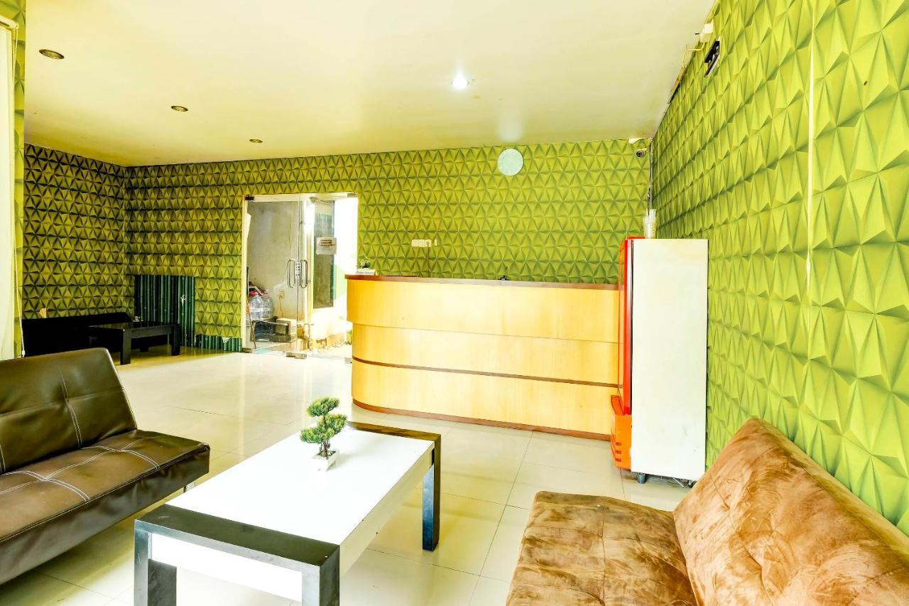 Oyo 91240 Jogja Amazon Green 2 Yogyakarta Eksteriør billede