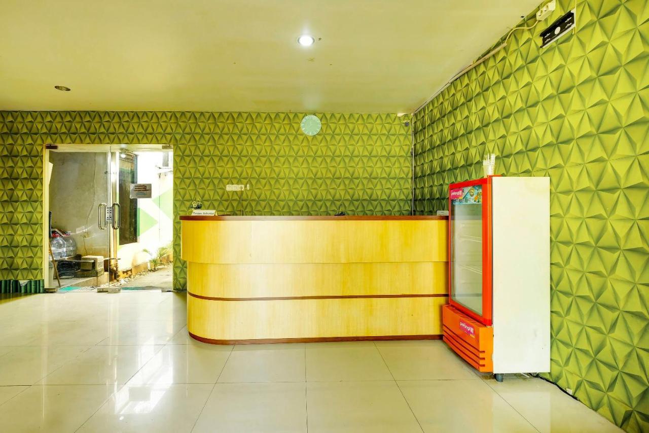 Oyo 91240 Jogja Amazon Green 2 Yogyakarta Eksteriør billede