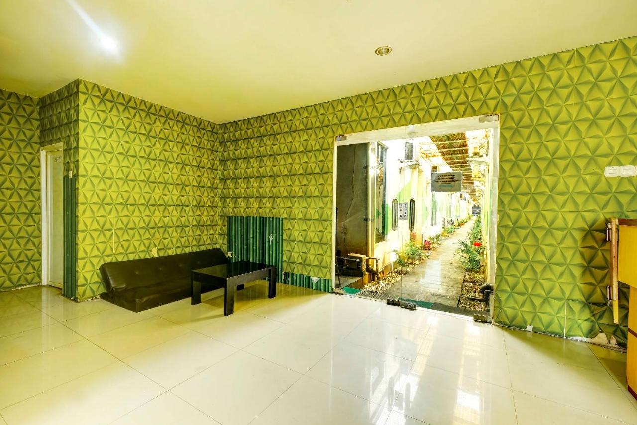 Oyo 91240 Jogja Amazon Green 2 Yogyakarta Eksteriør billede