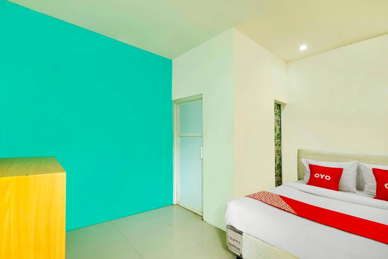 Oyo 91240 Jogja Amazon Green 2 Yogyakarta Eksteriør billede