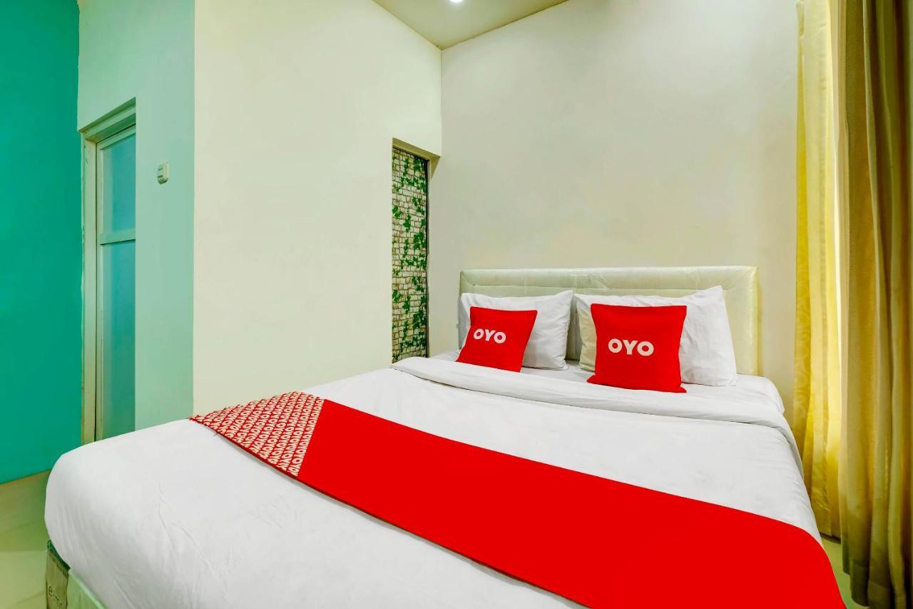 Oyo 91240 Jogja Amazon Green 2 Yogyakarta Eksteriør billede
