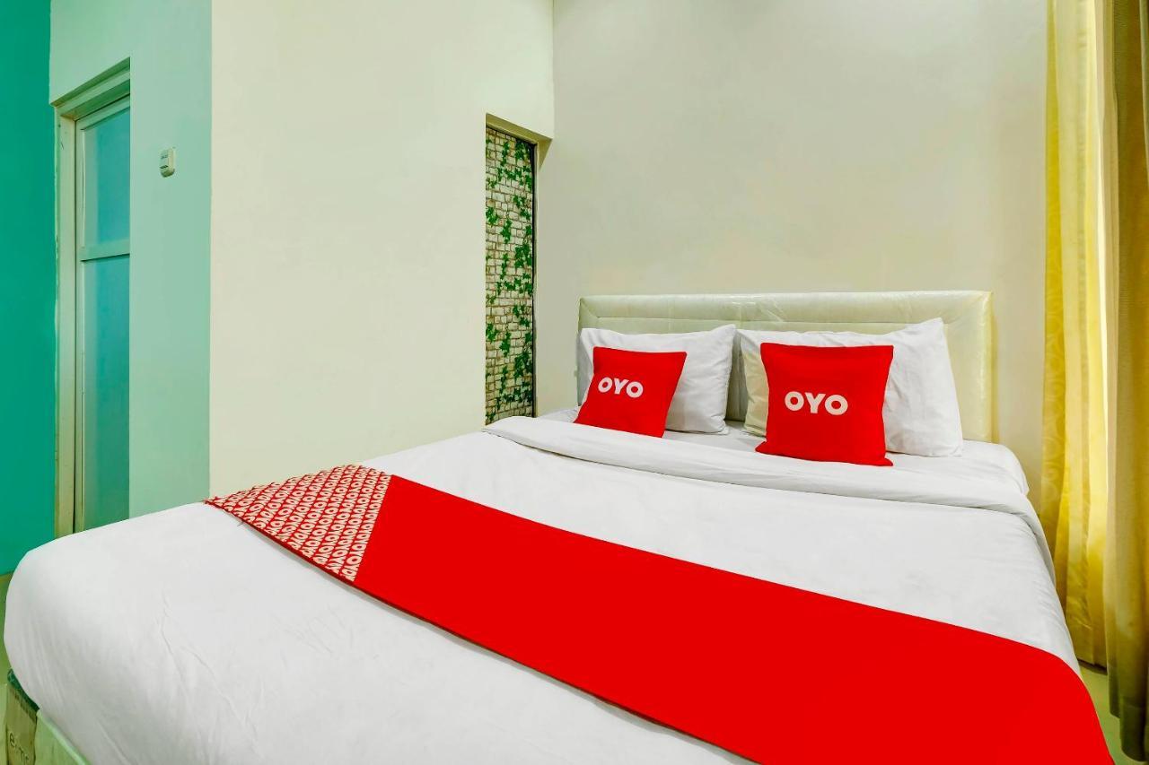 Oyo 91240 Jogja Amazon Green 2 Yogyakarta Eksteriør billede