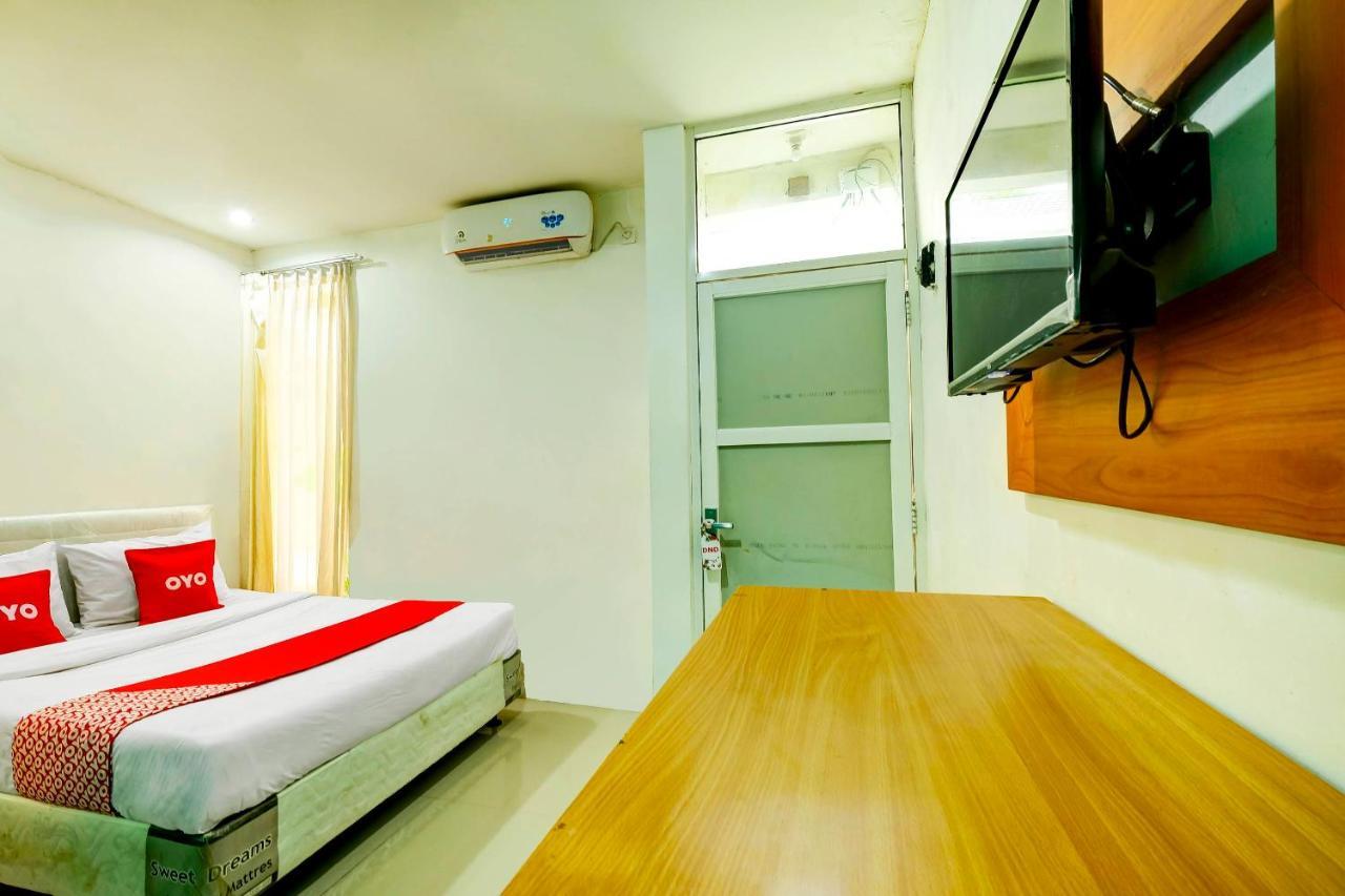 Oyo 91240 Jogja Amazon Green 2 Yogyakarta Eksteriør billede